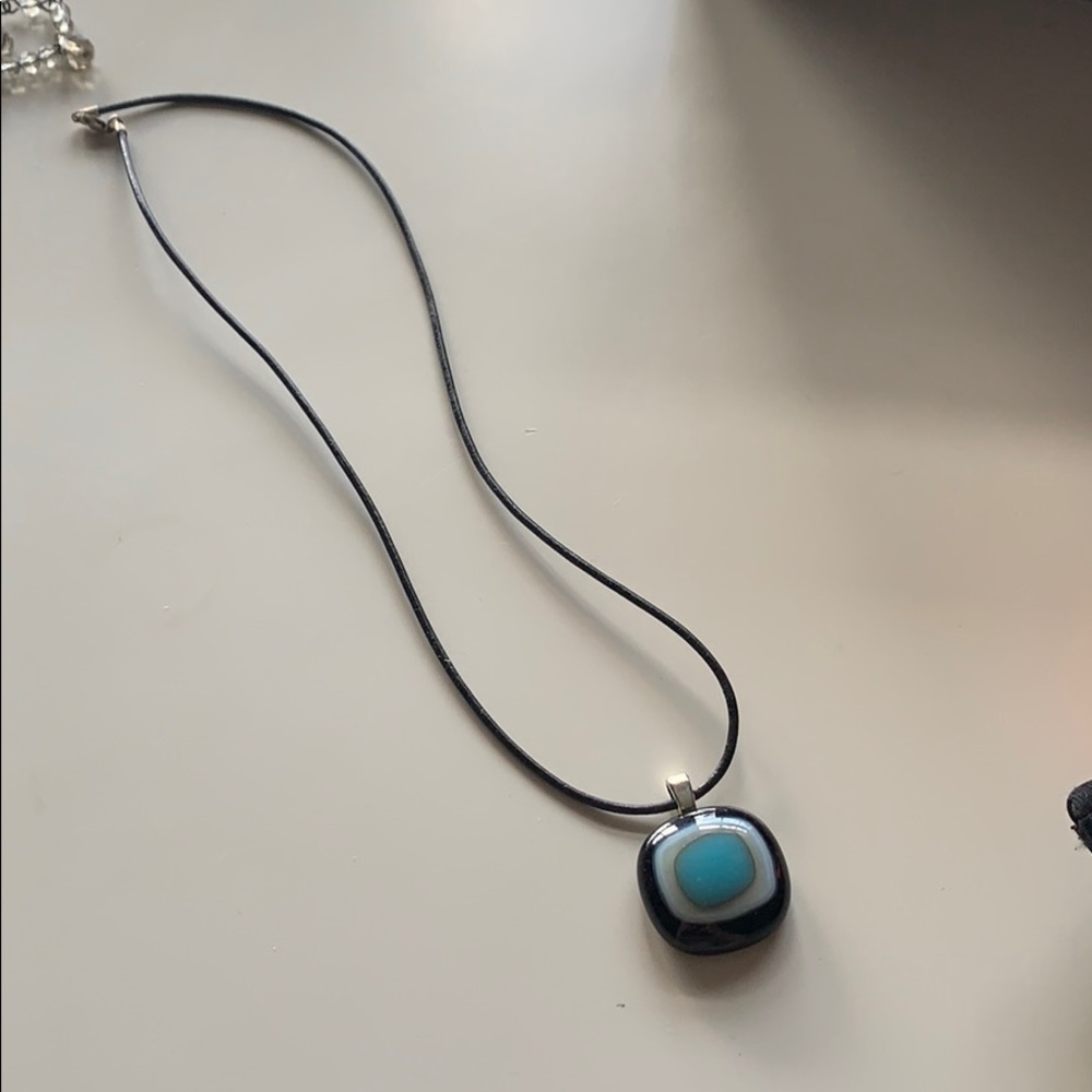 Stone Necklace